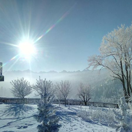 Kosodrzewina - Apartamenty Rodzinne Bukowina Tatrzańska Exterior foto