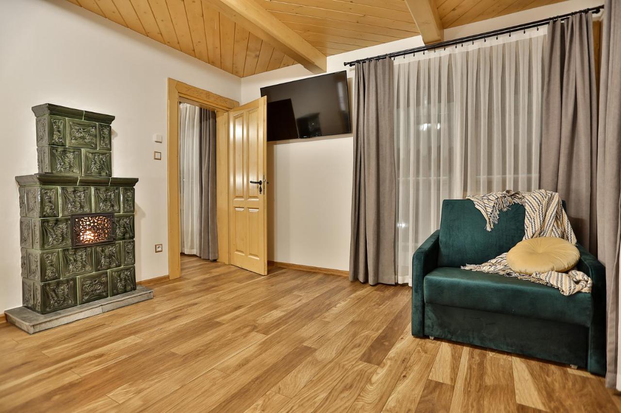 Kosodrzewina - Apartamenty Rodzinne Bukowina Tatrzańska Exterior foto