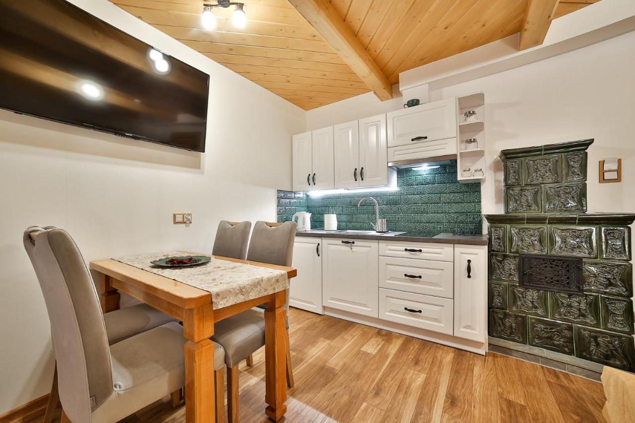 Kosodrzewina - Apartamenty Rodzinne Bukowina Tatrzańska Exterior foto